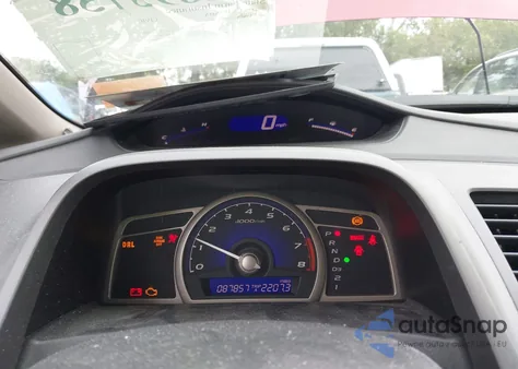 2011 Honda Civic Lx from USA, damaged, VIN 19XFA1F58BE026971